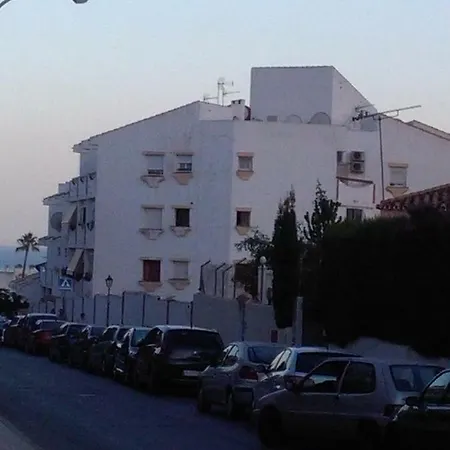 Benalpuerto Beach