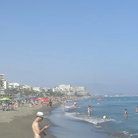 Benalpuerto Beach Holiday home *