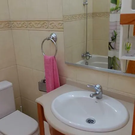 Benalpuerto Beach Holiday home *
