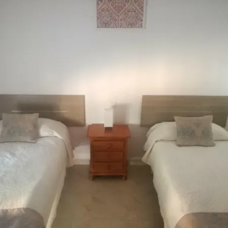 Holiday home Benalpuerto Beach